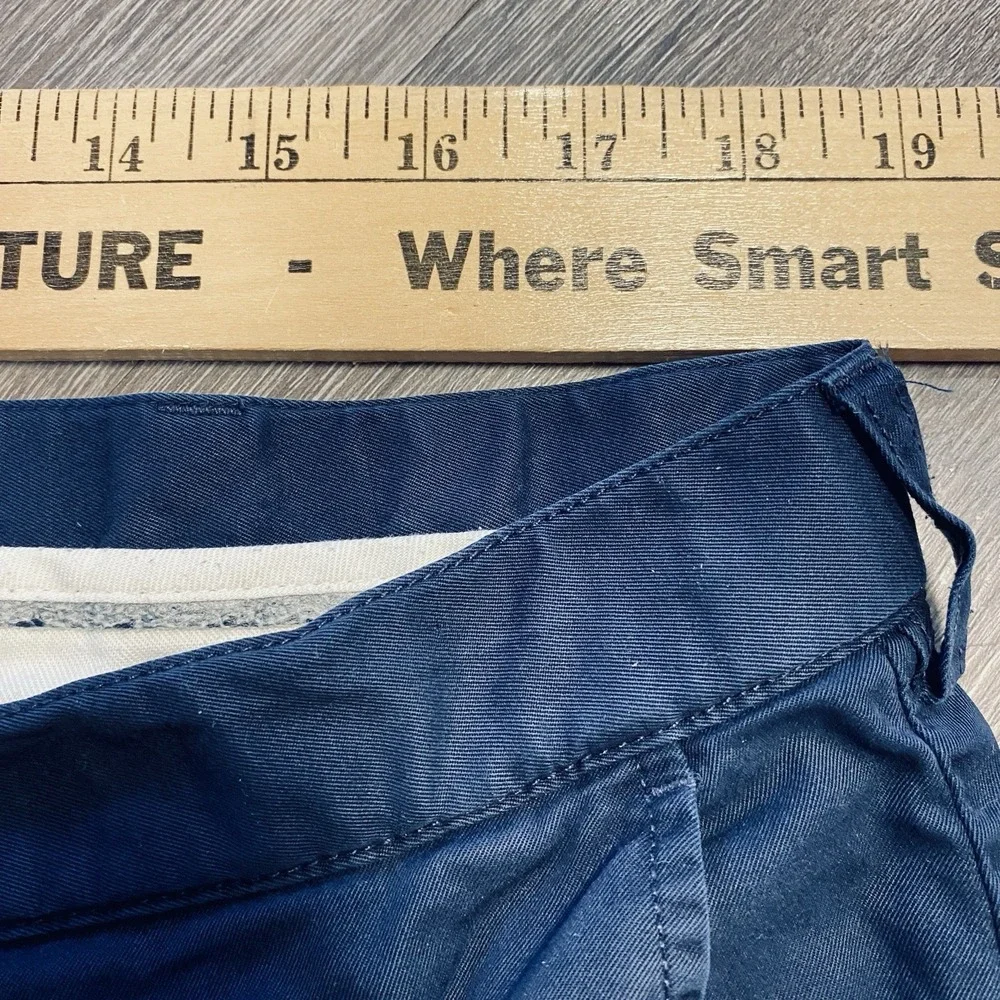 Polo Ralph Lauren Men's Blue Chino  Classic Fit shorts Size 38